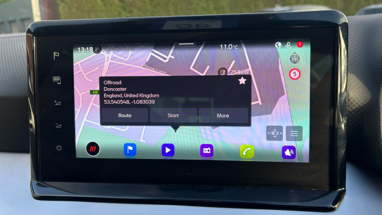 SEAT Ibiza 1.0 TSI 115 FR 5dr Petrol Hatchback